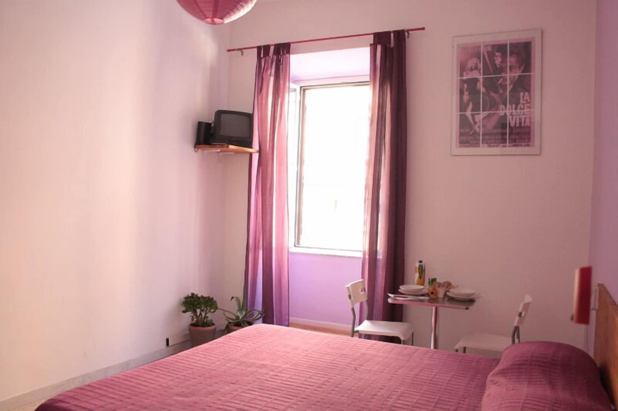 Scipione B&B Rome Bagian luar foto