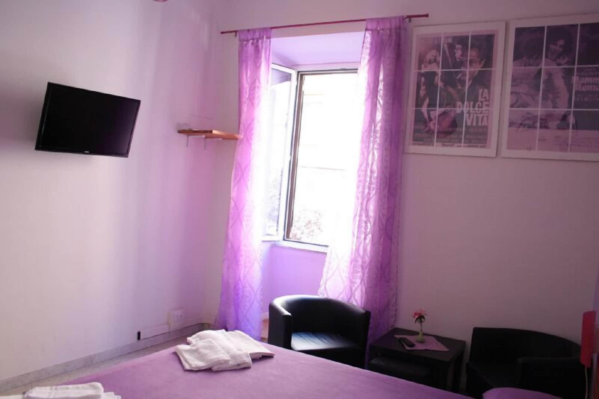 Scipione B&B Rome Bagian luar foto