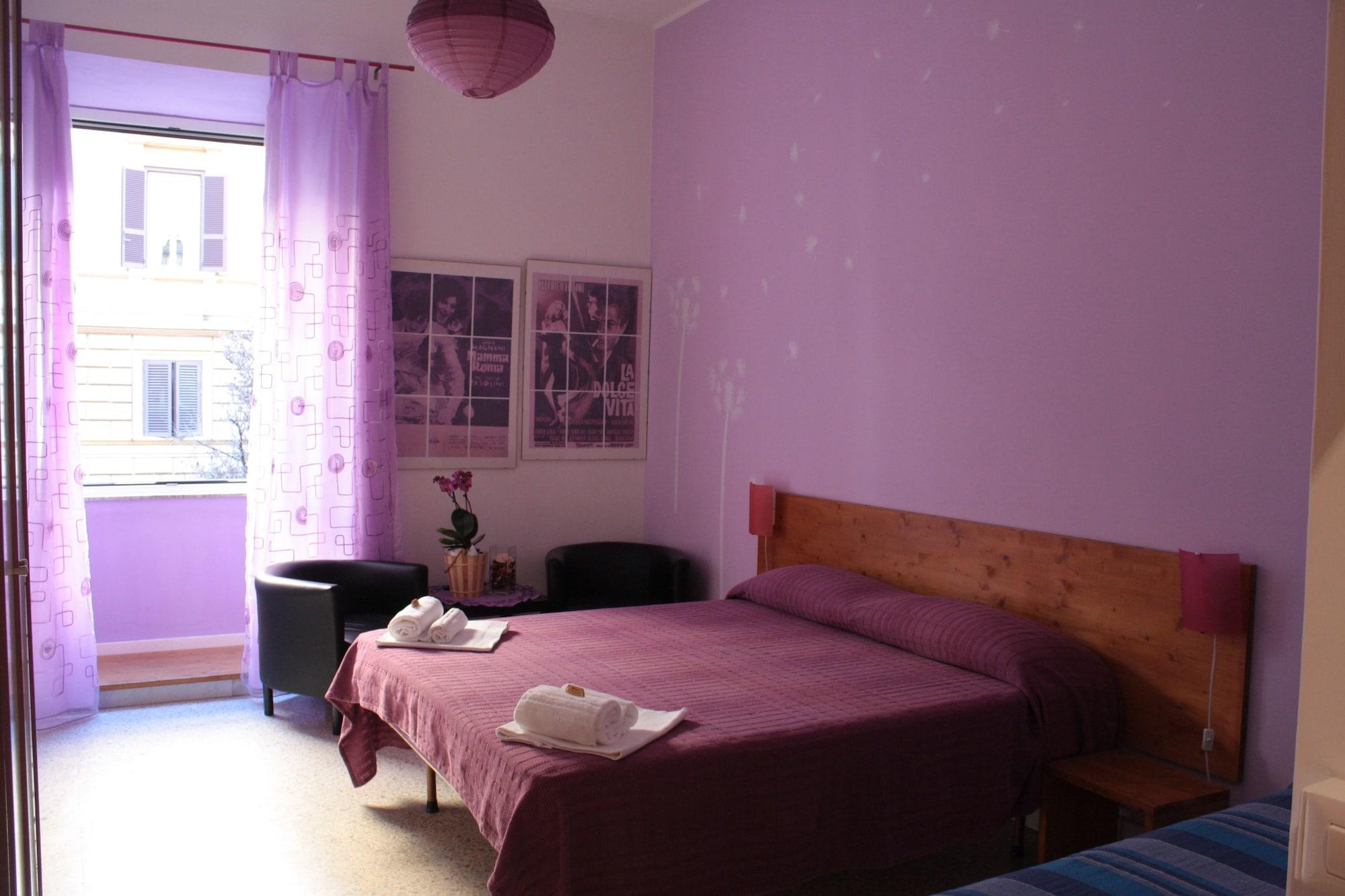 Scipione B&B Rome Bagian luar foto