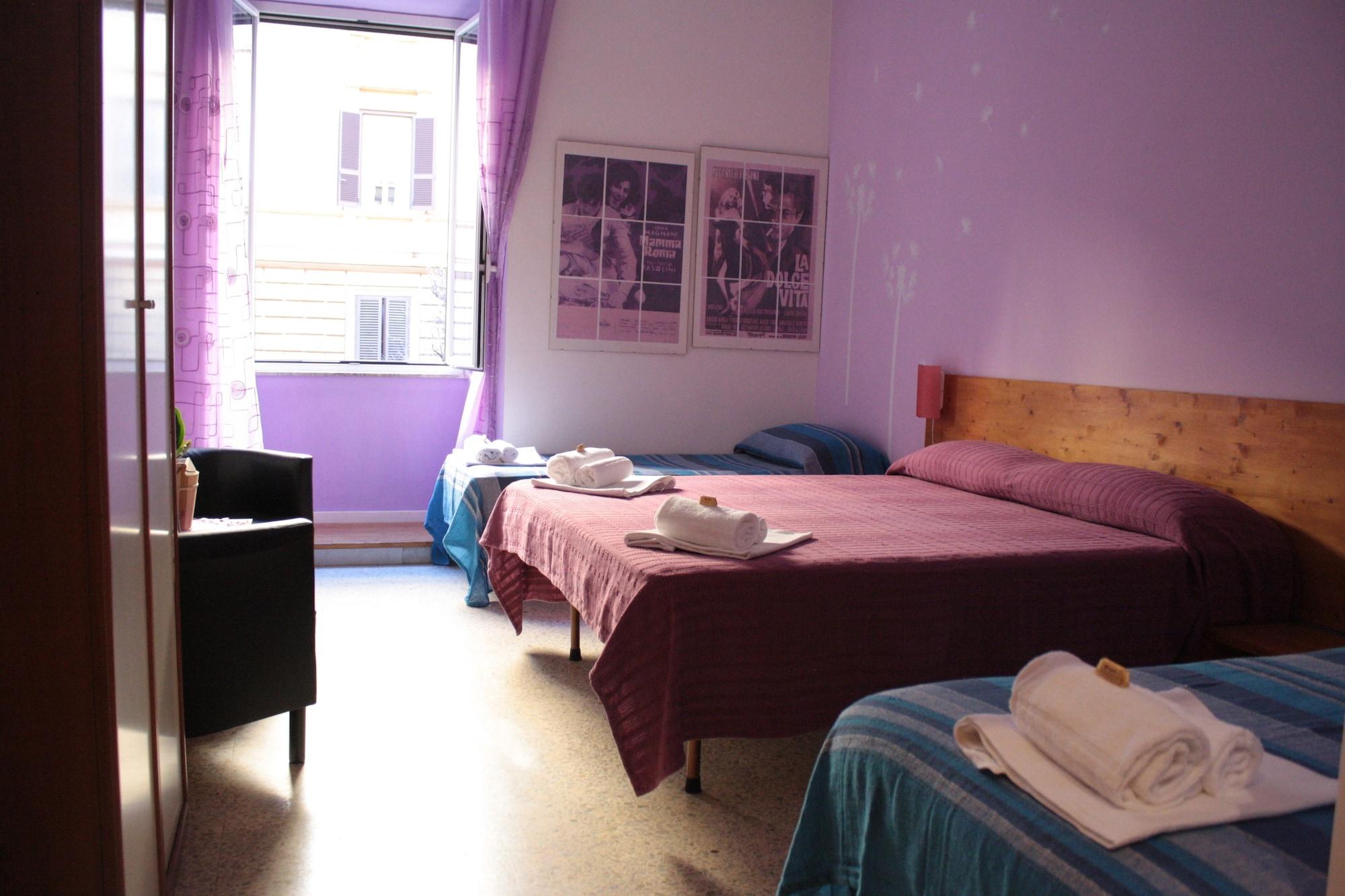 Scipione B&B Rome Bagian luar foto