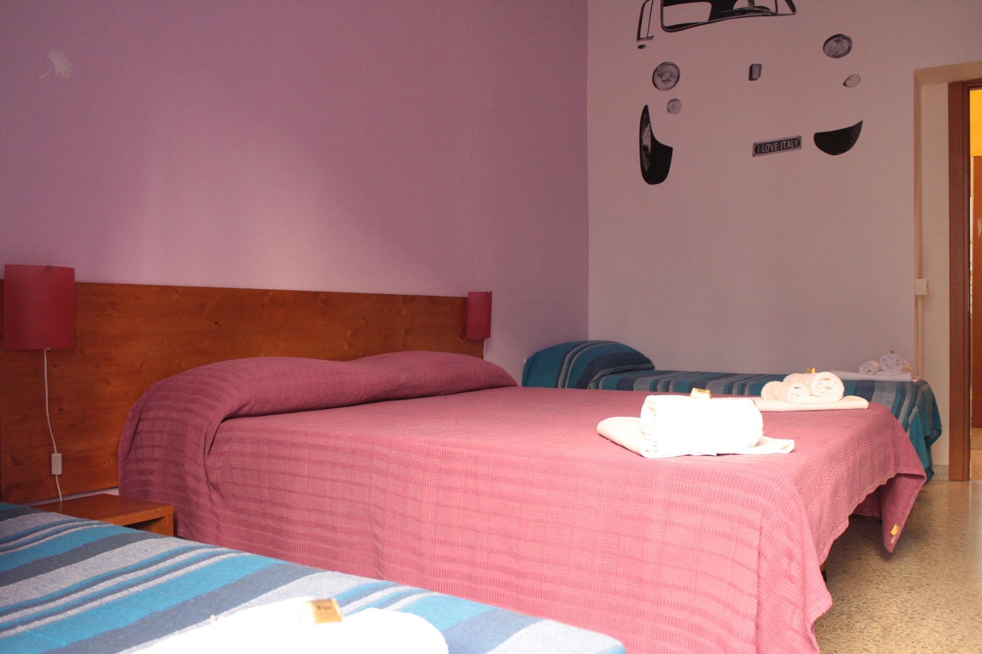 Scipione B&B Rome Bagian luar foto