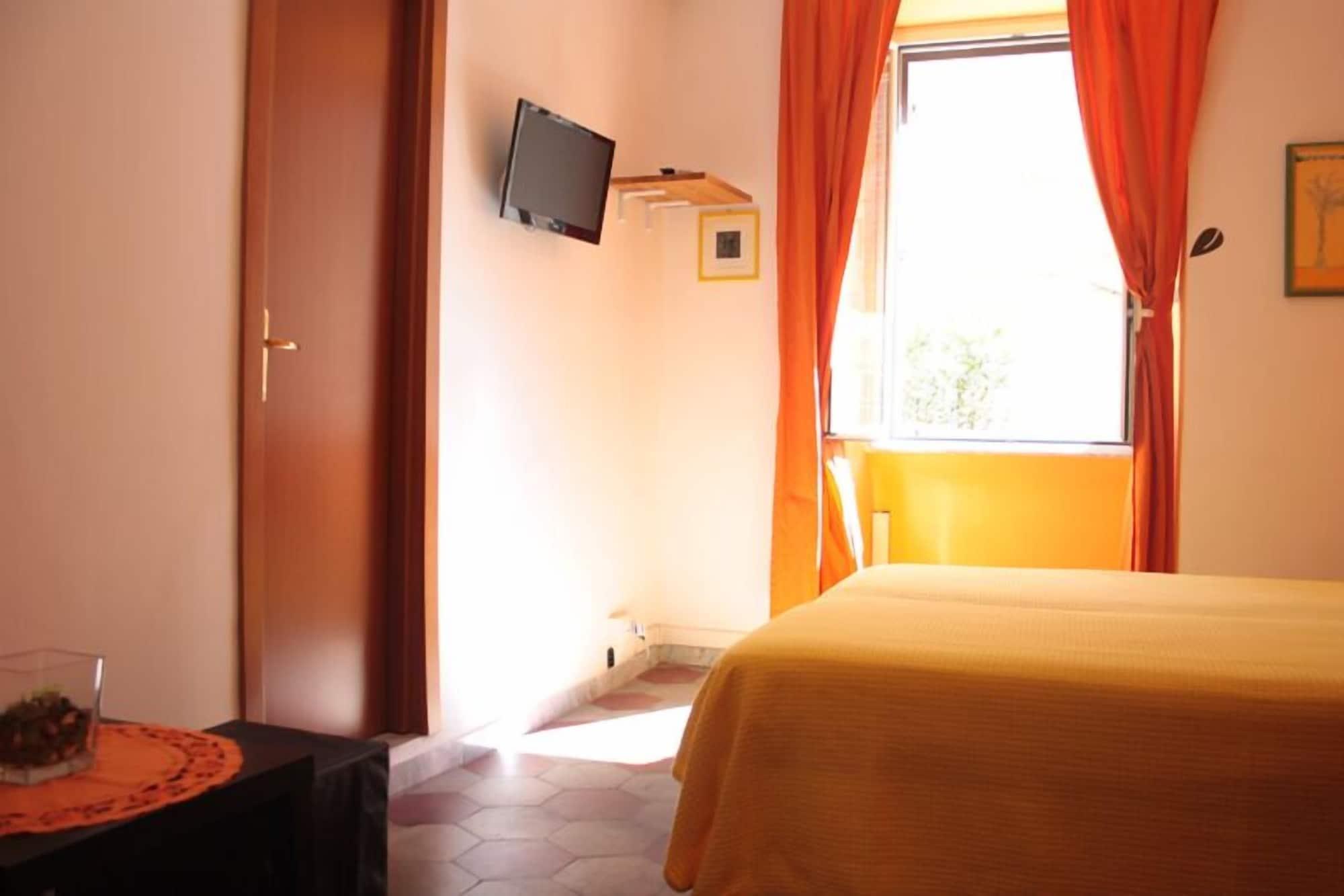 Scipione B&B Rome Bagian luar foto