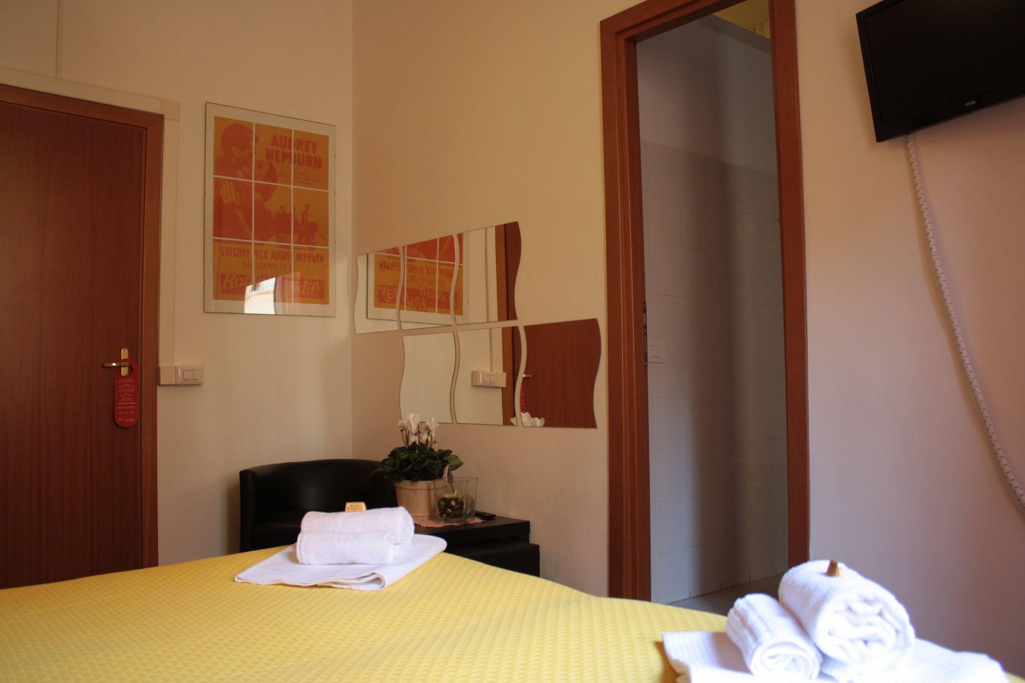 Scipione B&B Rome Bagian luar foto