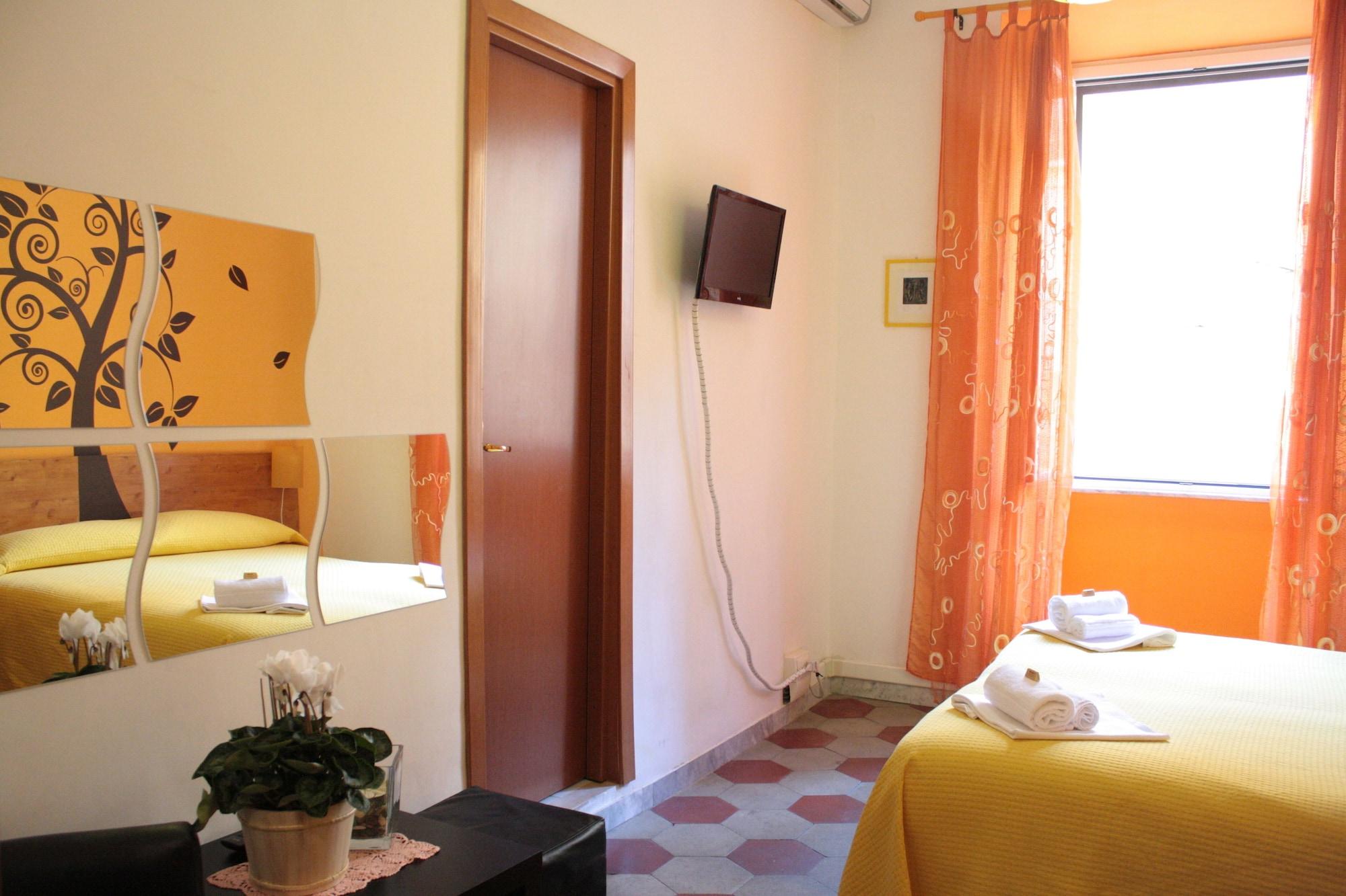 Scipione B&B Rome Bagian luar foto