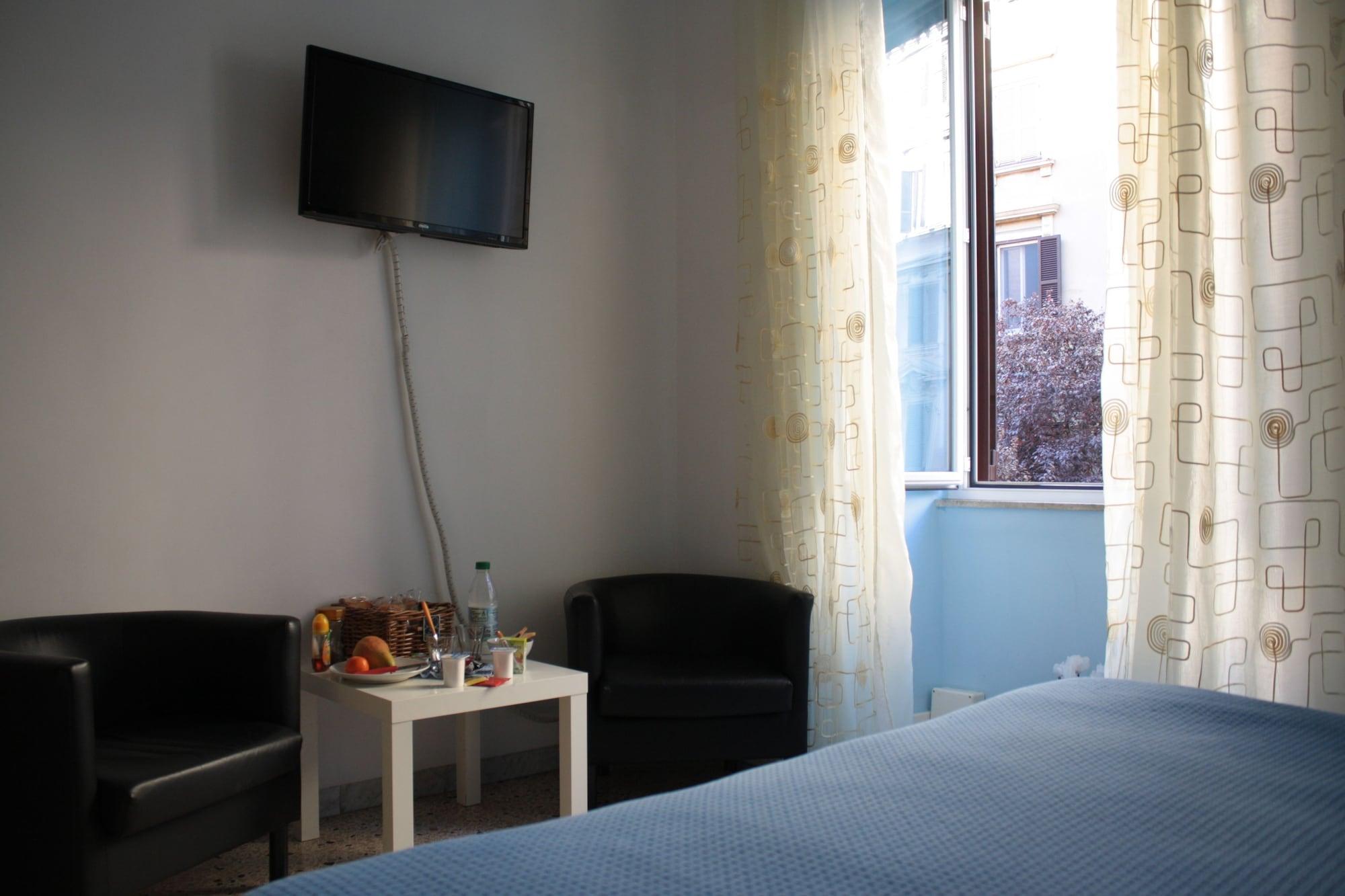 Scipione B&B Rome Bagian luar foto