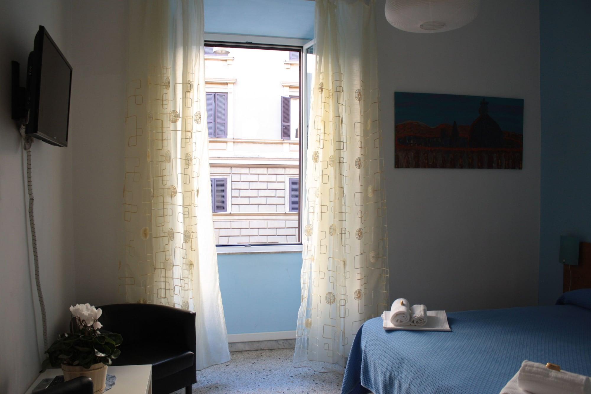 Scipione B&B Rome Bagian luar foto